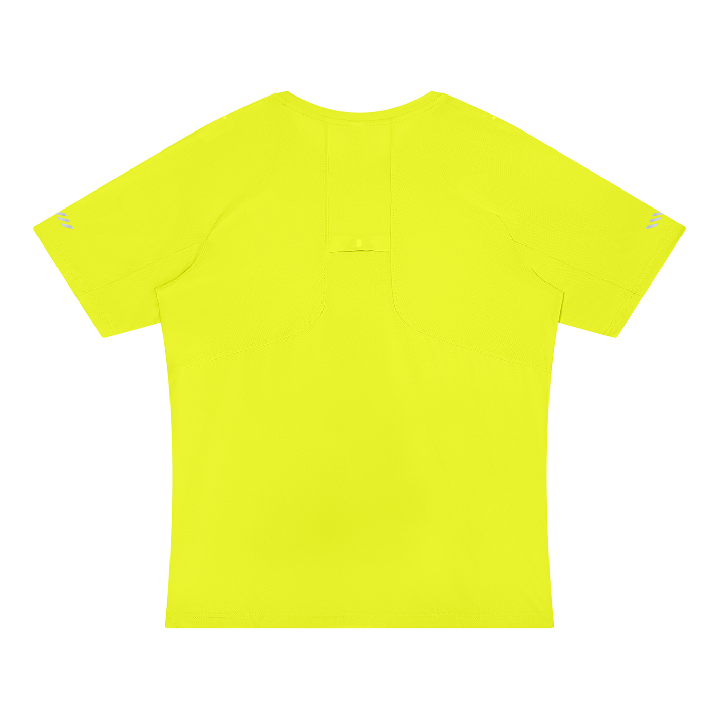 Men’s Reflective Digital Logo T