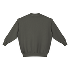 Women's Vintage Digital Pullover  Dress