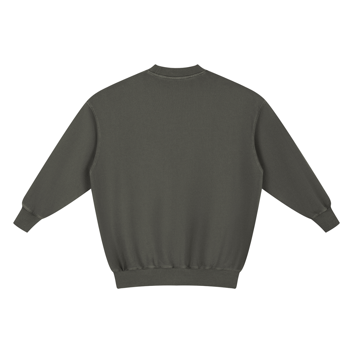 Women's Vintage Digital Pullover  Dress