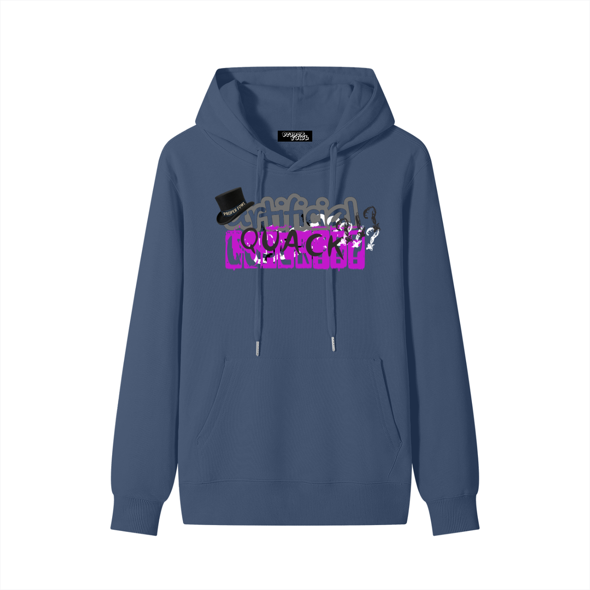 Unisex Proper Fowl New Classic Hoodie