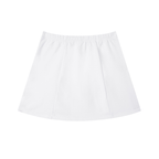 Mirror Side Stripe Skirt