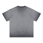 Reverse Dyed Diamond Mine Loose Cotton T
