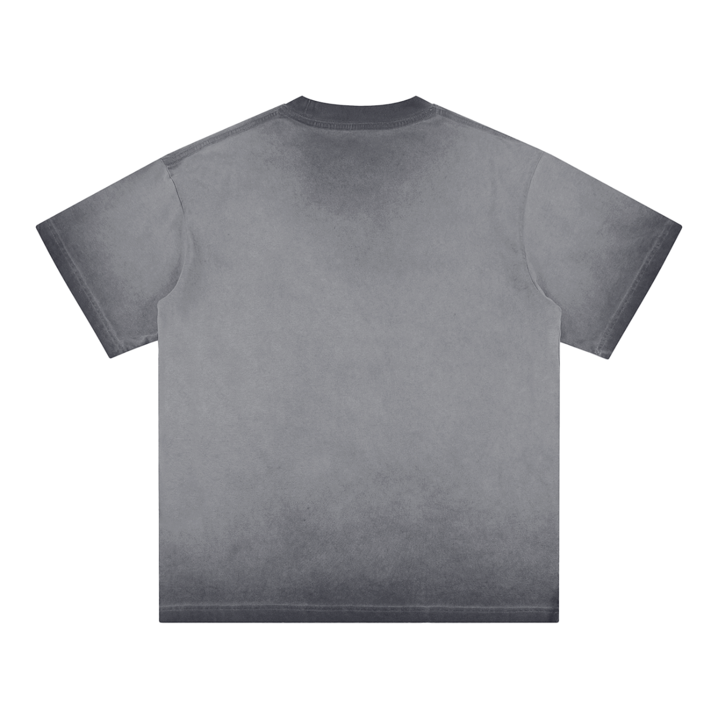 Reverse Dyed Diamond Mine Loose Cotton T