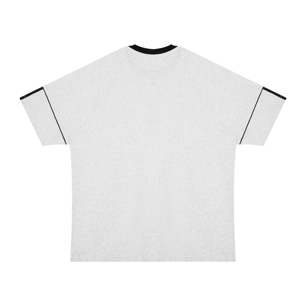 Unisex A.B. Splat Raglan T