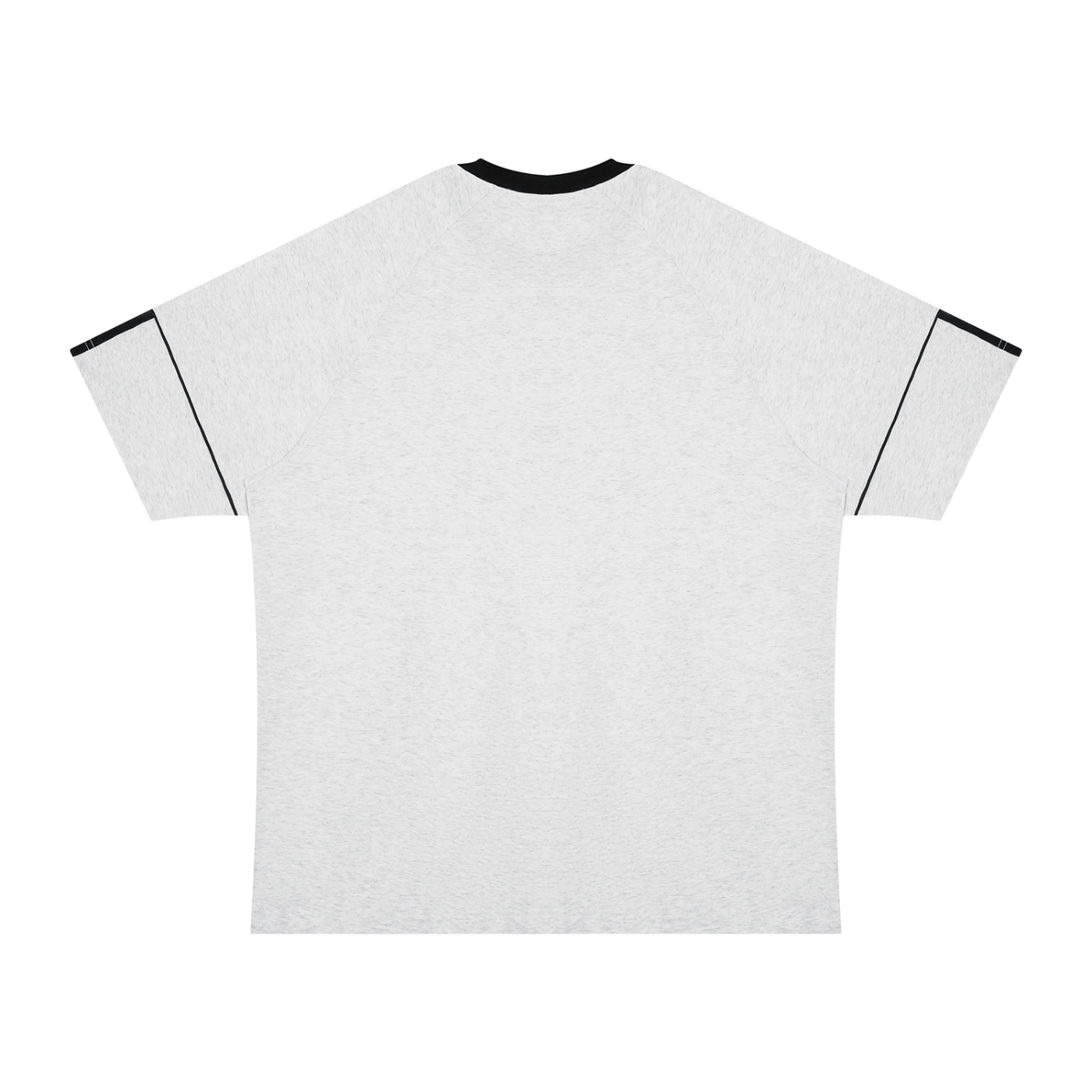 Unisex A.B. Splat Raglan T