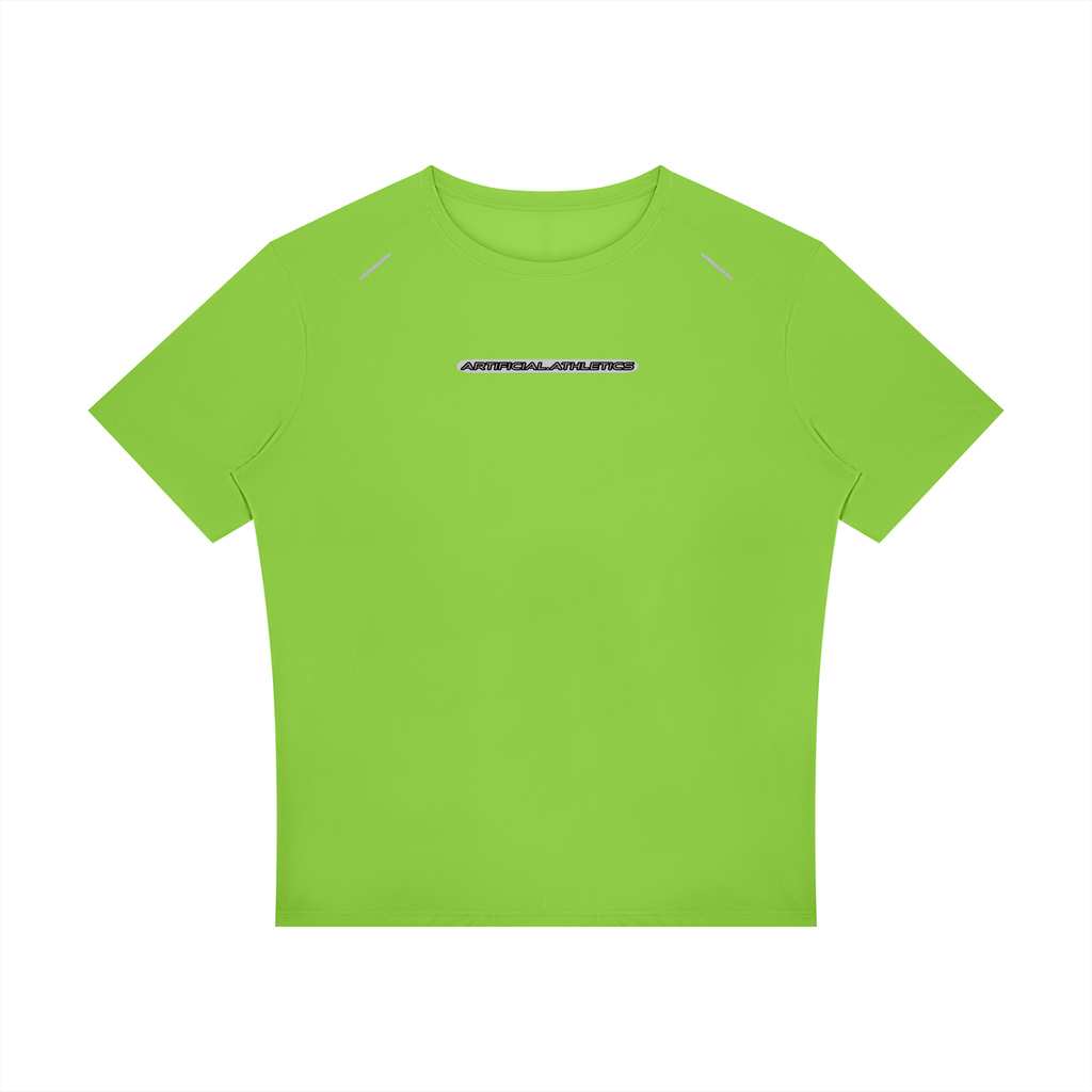 Men's Artificial Athletics Raglan Reflective T