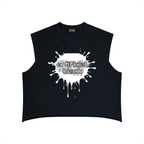 Men’s Boxy Raw Hem Antimatter Tank