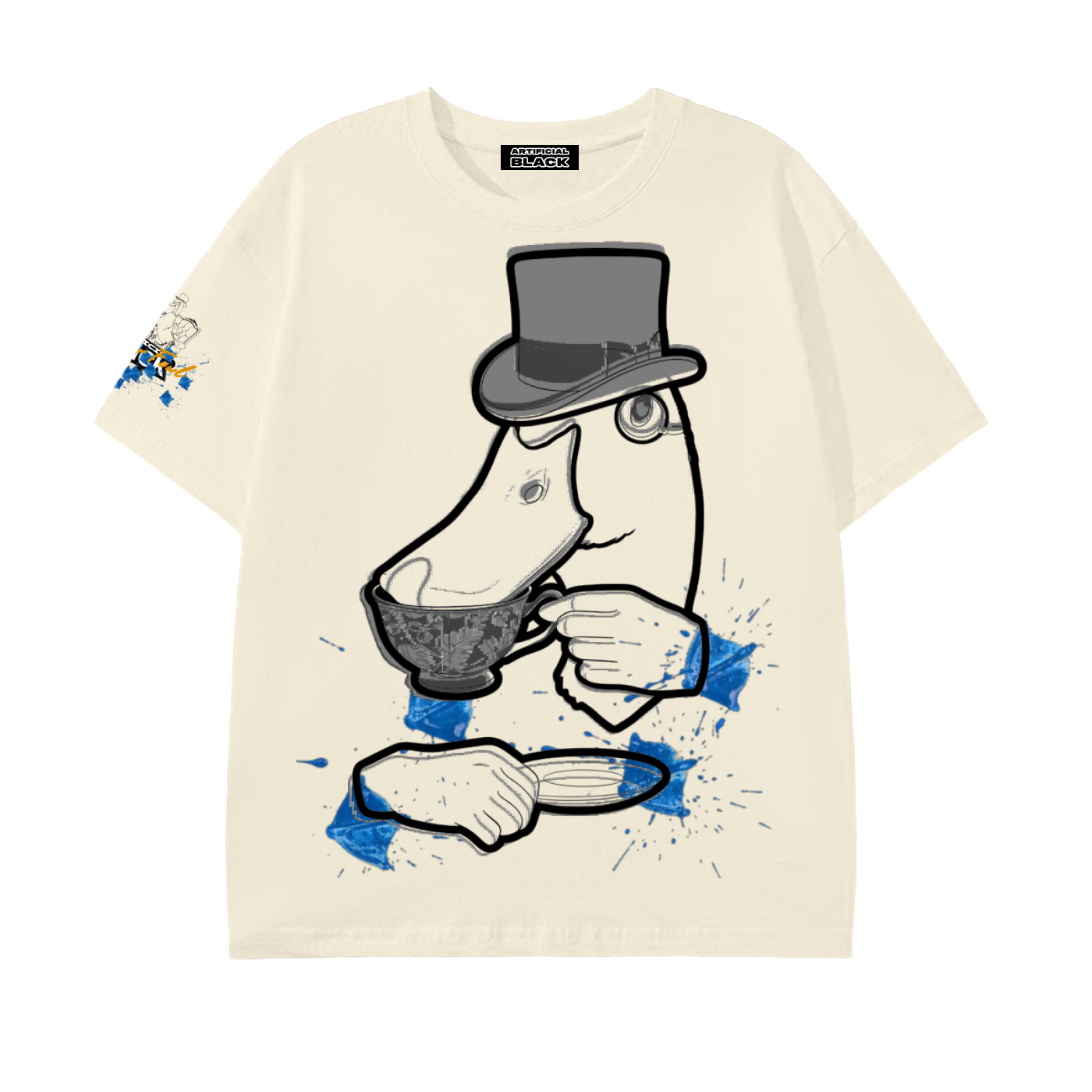 Proper Fowl - Tea Time