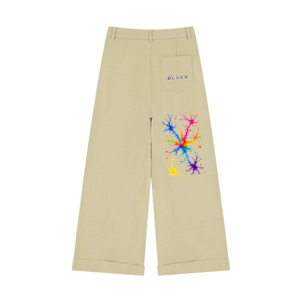 Women’s Activated Antimatter Tencel Wide Leg Pants