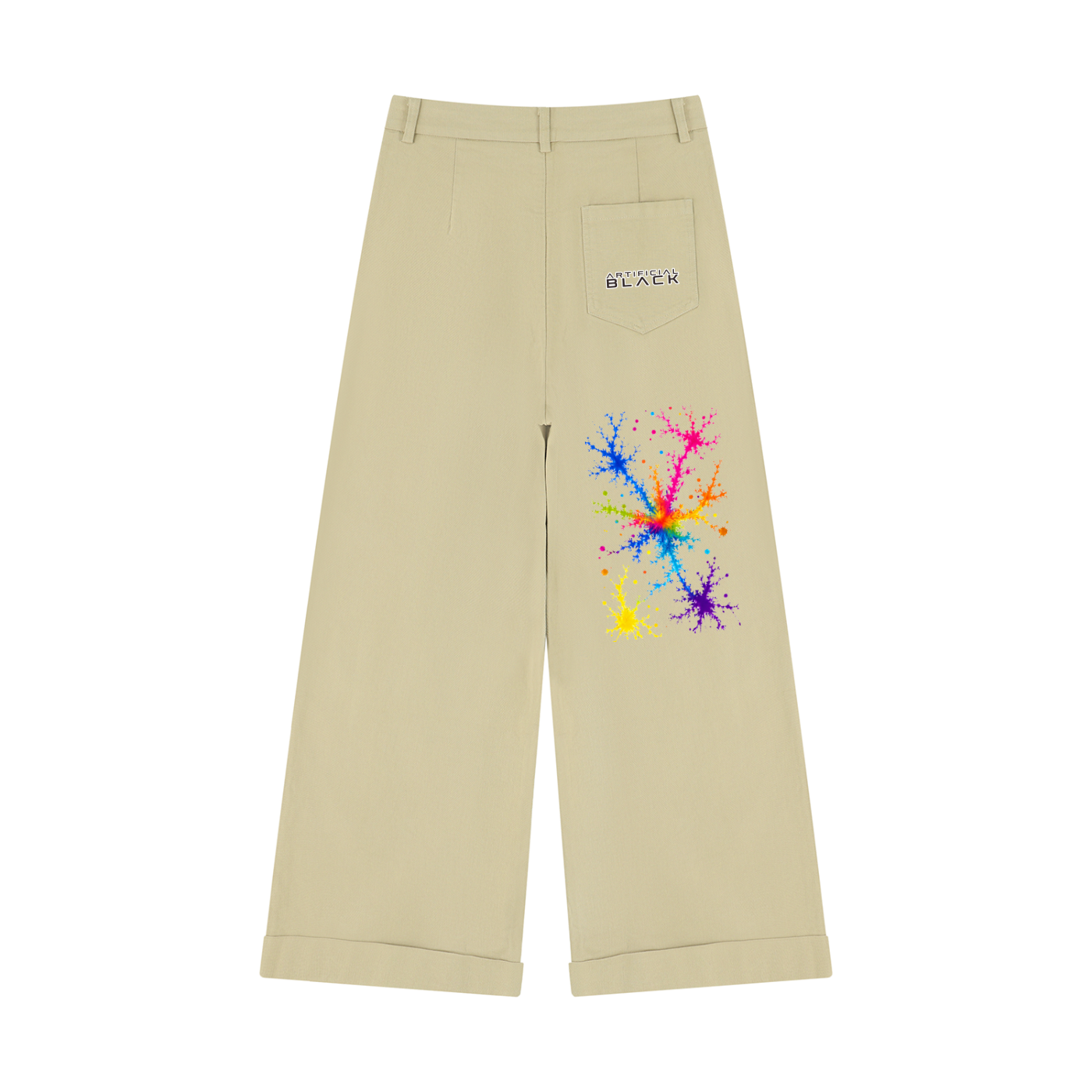 Women’s Activated Antimatter Tencel Wide Leg Pants