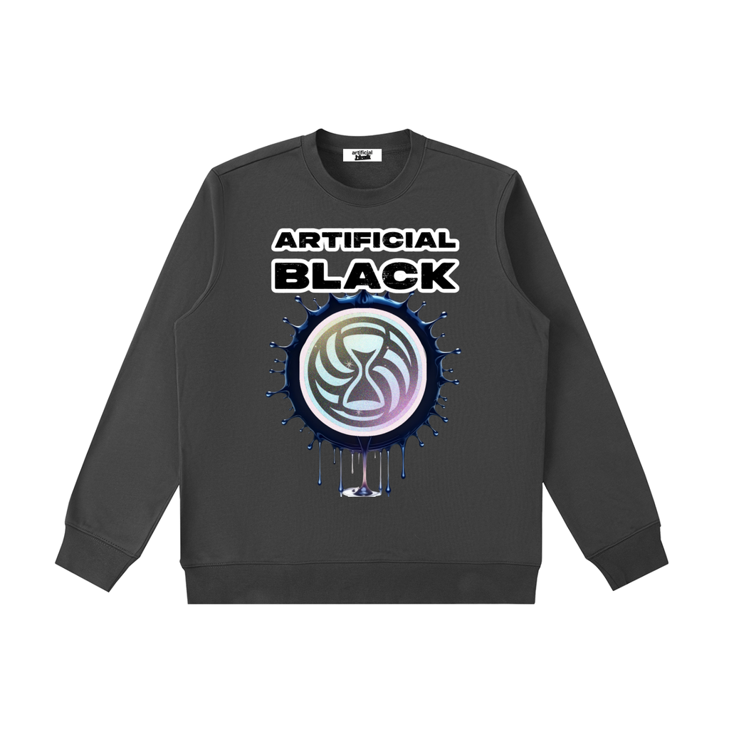 Artificial Essential Heavyweight Crewneck  Sweatshirt