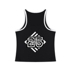 Women's Retro Veridion High Cropped Tank Top