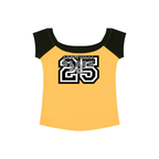 Women's Diamond Class Raglan Baby T-Shirt