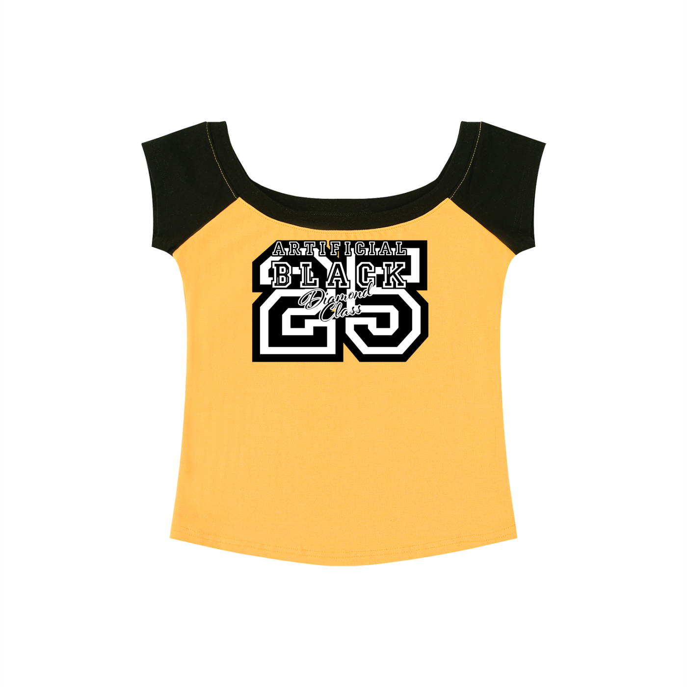Women's Diamond Class Raglan Baby T-Shirt