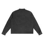 Denim Vintage Washed Jacket