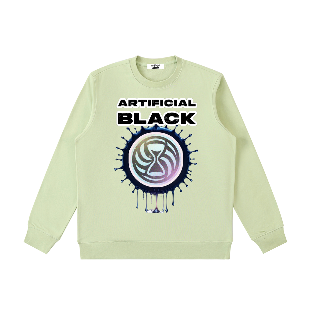 Artificial Essential Heavyweight Crewneck  Sweatshirt