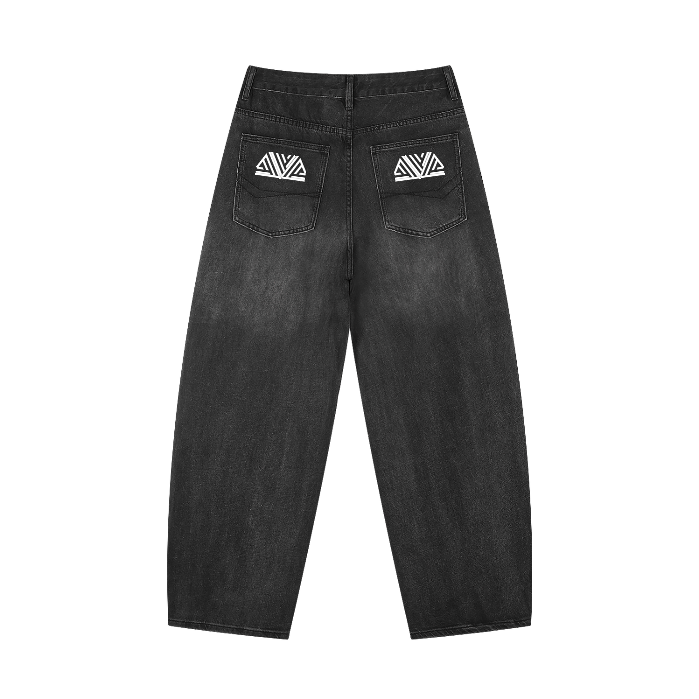 Men's Antimatter Barrel Leg Jeans