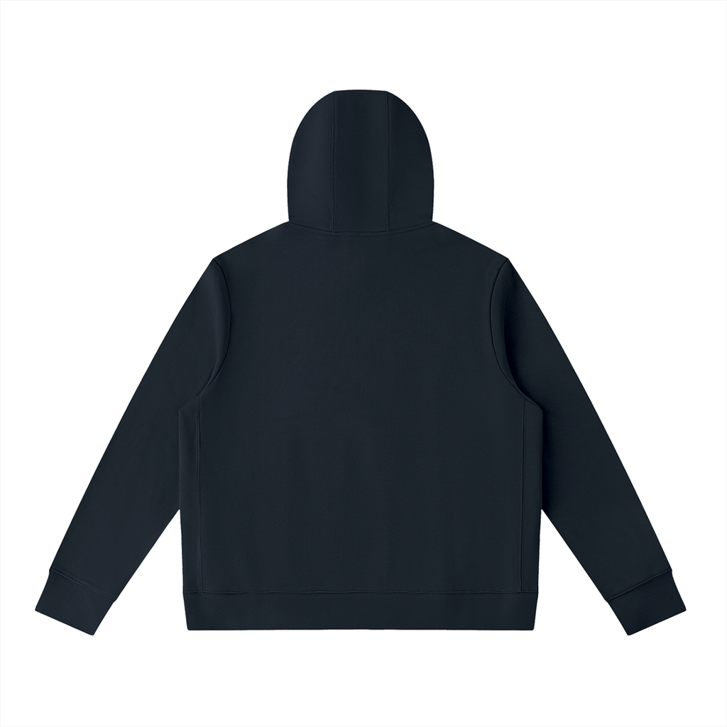 Neon Shadows of Veridion Hoodie