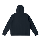 Neon Shadows of Veridion Hoodie