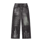 Men’s Future Vintage Veridion Wide Leg Jeans