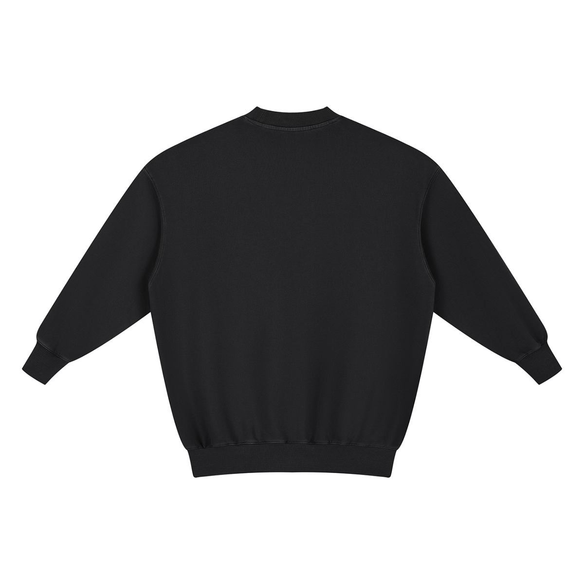 Women's Vintage Digital Pullover  Dress