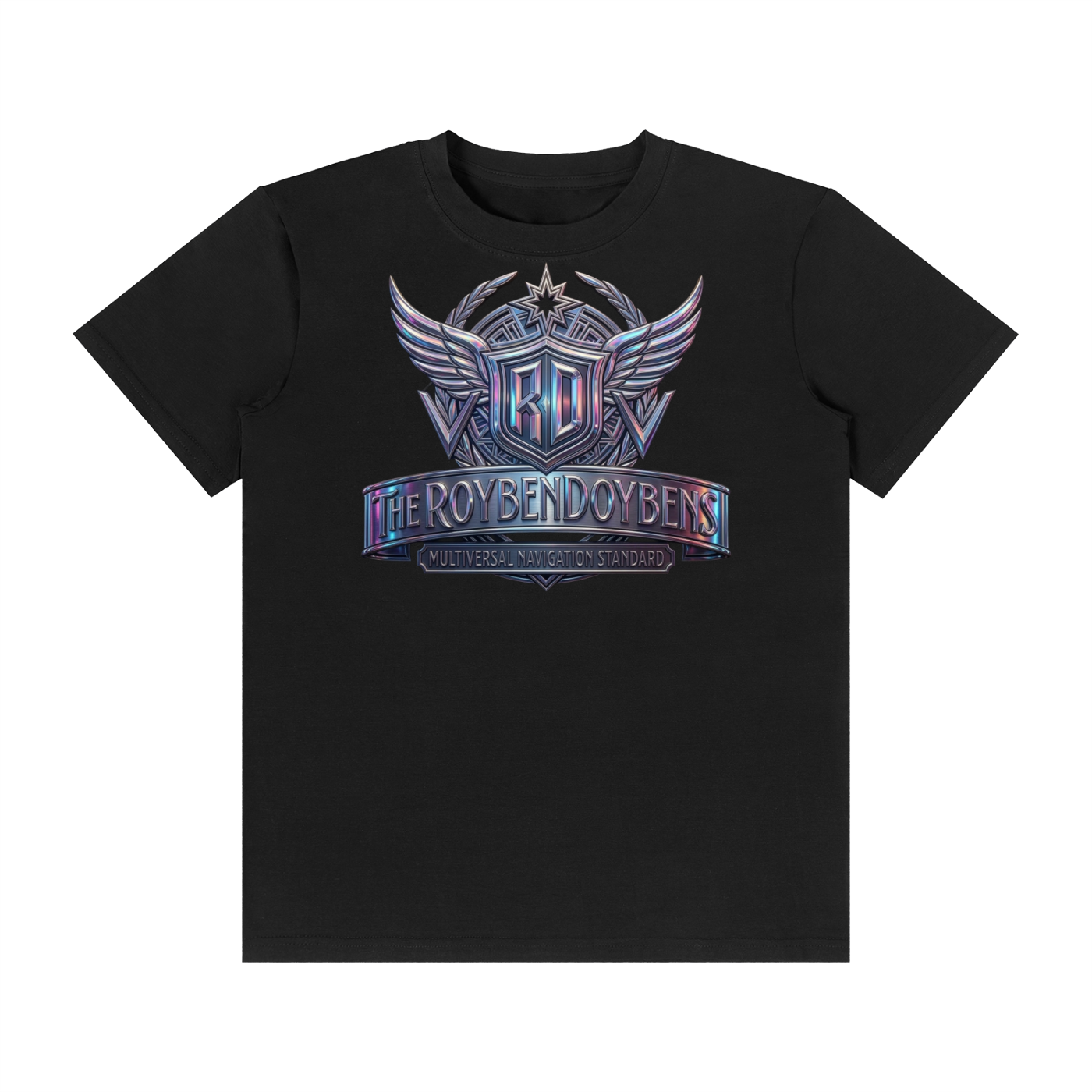 The RoyBenDoyBenS - Multiversal Music Legends