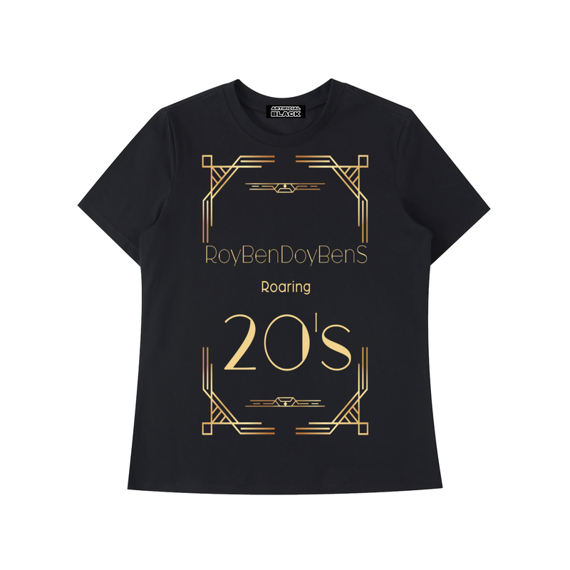 Essential Standard Shoulder T-Shirt