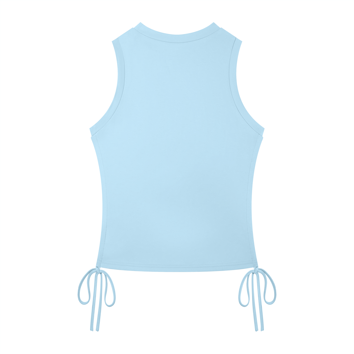 Women’s Drawstring Shark Attack Tank