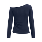 Women’s Off-the-Shoulder T-Shirt