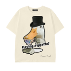Having A Giraffe?!?