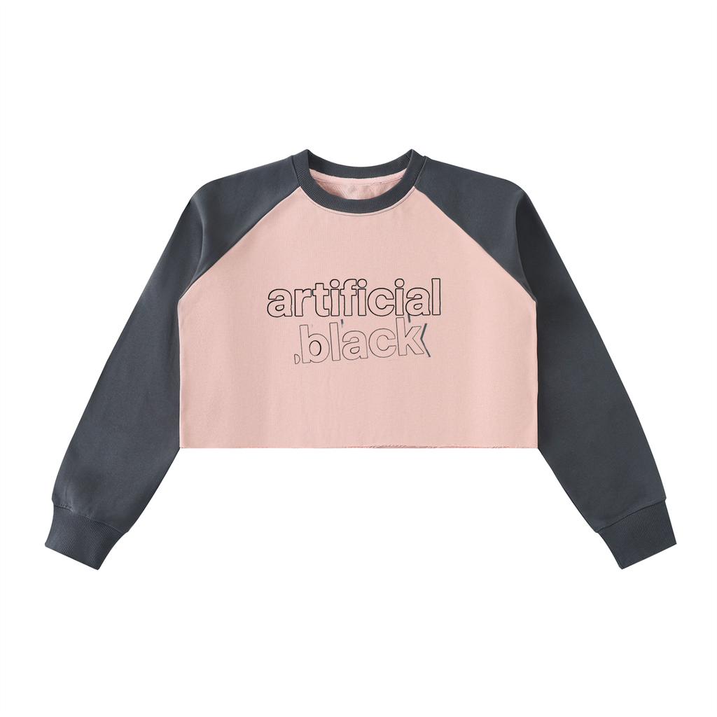 Veridion Street Crop Sweatshirt