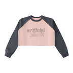 Veridion Street Crop Sweatshirt