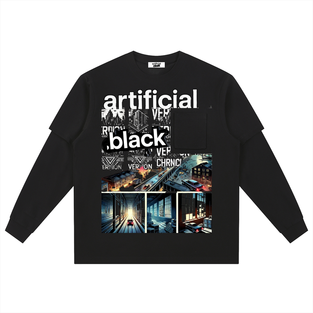 "Diamond cake" Layered Long