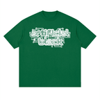 Static Logo Loose Drop Shoulder T