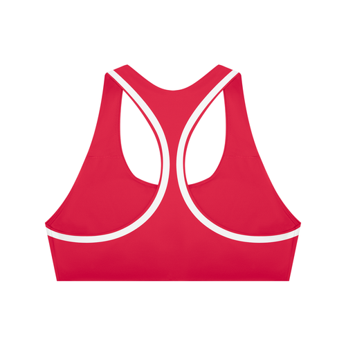 Brassière de sport de yoga dos-nu Artificial Athletics pour femme