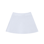 "Digital Time A-Line Mini Skirt"