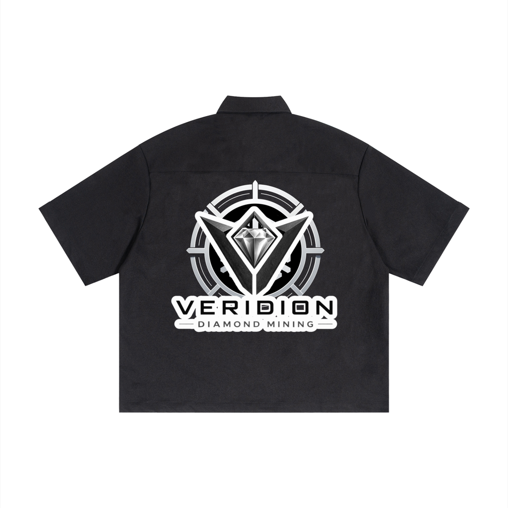 Diamond Field Research Team Short Sleeve Shirt