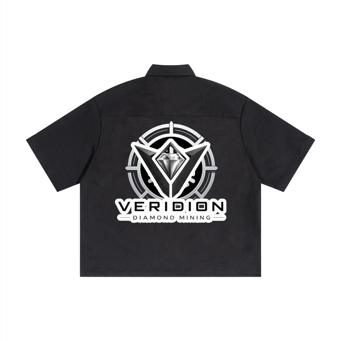 Diamond Field Research Team Short Sleeve Shirt