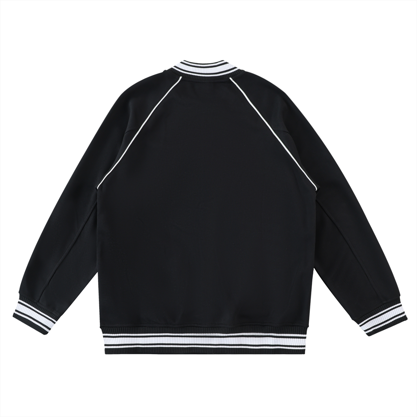Proper Fowl Raglan Varsity Jacket