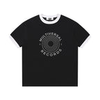 T-shirt ras du cou côtelé Multiversal Entertainment