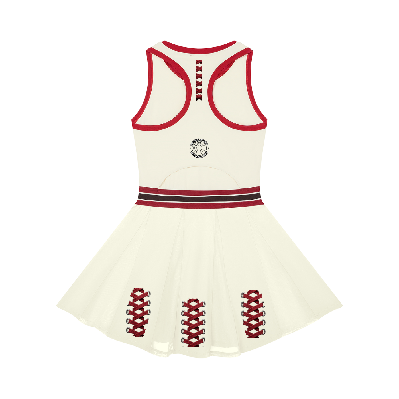 Women's Montage  A-Line Sleeveless Dress