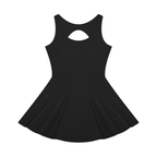 Women’s Open-Back Tennis Dress