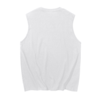 Men's Sleeveless File Not Found Cotton Tank Top