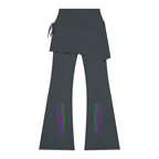 Women’s Skirted Flare Yoga Leggings
