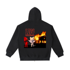 Unsupervised Heavyweight Hoodie