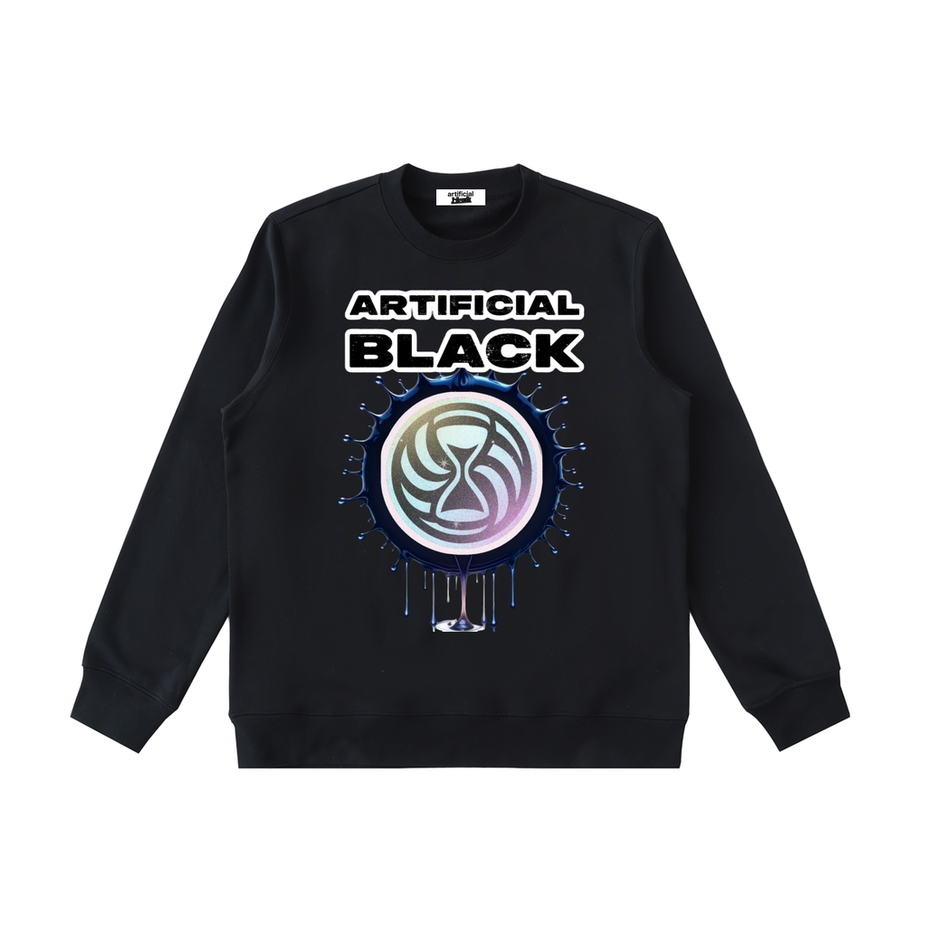 Artificial Essential Heavyweight Crewneck  Sweatshirt