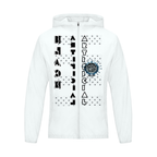 Soft Hooded Sports Jacket