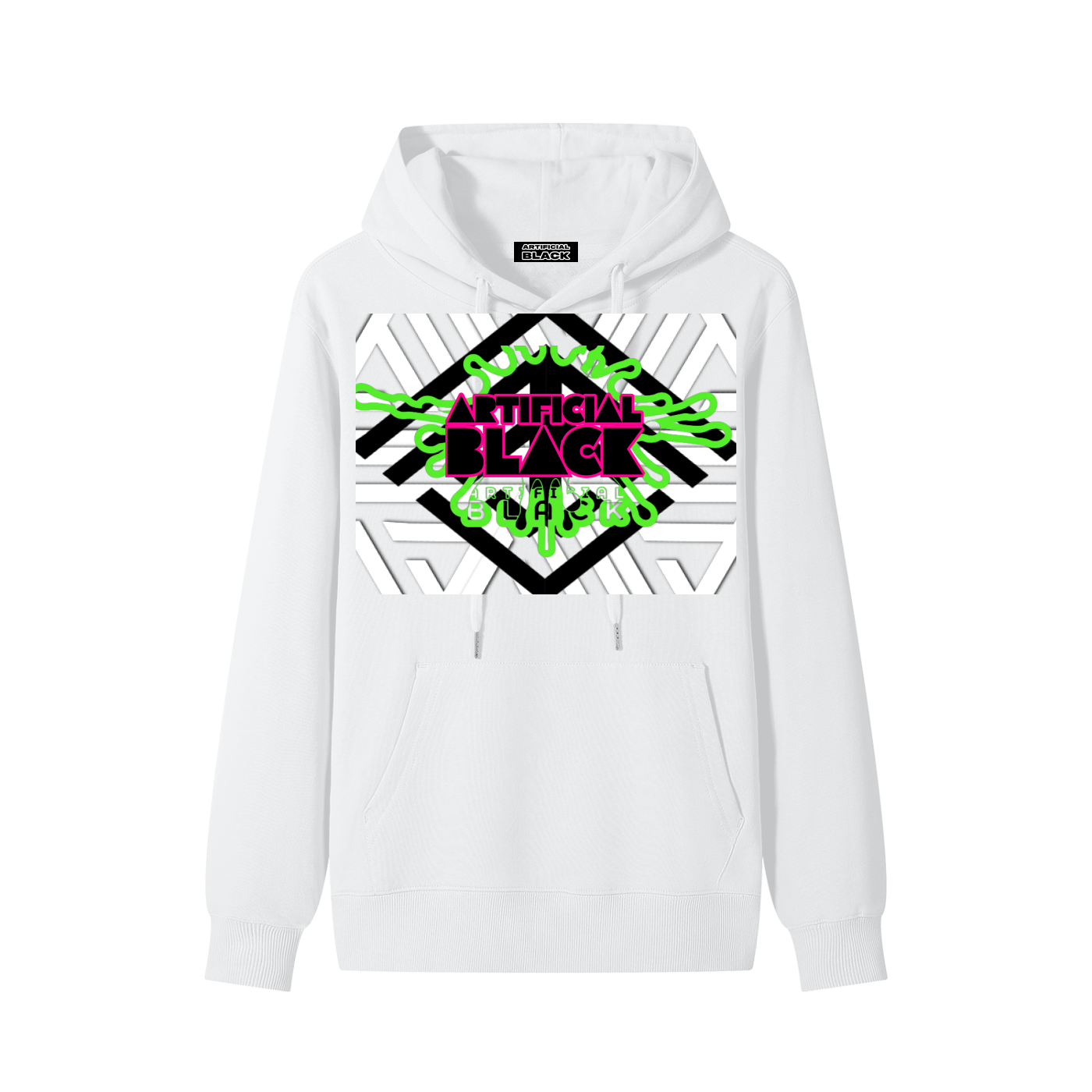 Classic Unisex Cotton Hoodie