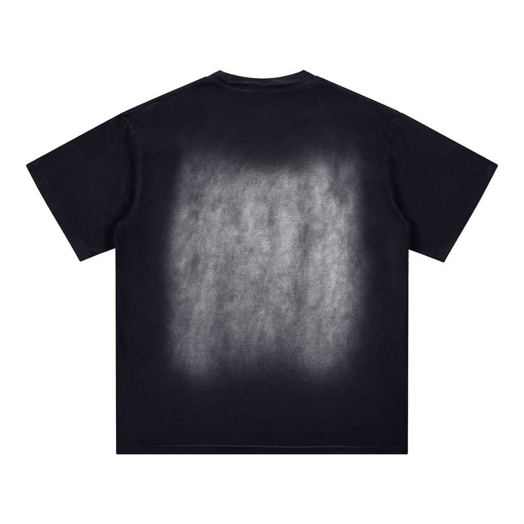 Murder Ink Tattoos Vintage T-Shirt