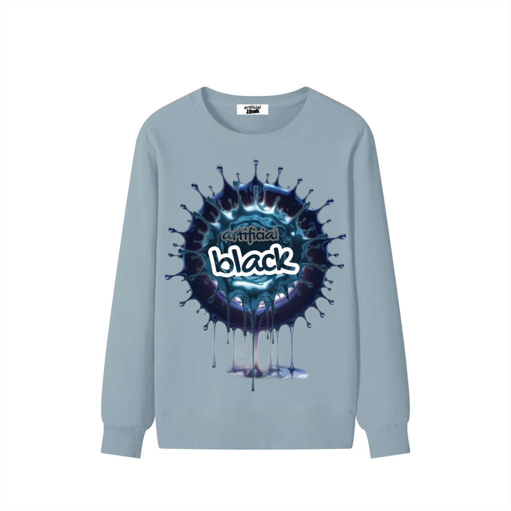 Antimatter Splash Classic Cotton Sweater